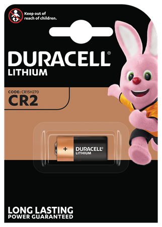 Duracell CR2 Litium 10x1-p